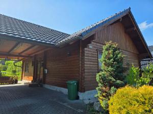 Imagine din galeria proprietății Štramberk roubenka în Štramberk