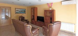 Μια τηλεόραση ή/και κέντρο ψυχαγωγίας στο Magnifico