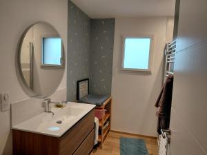 Ένα μπάνιο στο Saint-Cast-Le-Guildo +9 φωτογραφίες