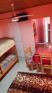 En eller flere senge i et værelse på La Positiva