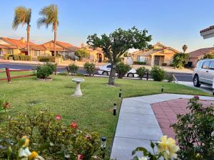 Zahrada ubytování Peach Blossom Country House