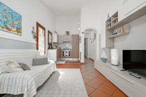 Μια τηλεόραση ή/και κέντρο ψυχαγωγίας στο Villetta Via Tempio