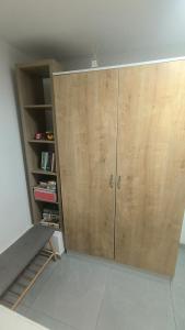 La biblioteca del departamento