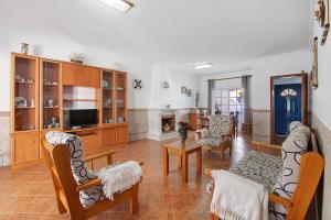 Μια τηλεόραση ή/και κέντρο ψυχαγωγίας στο Moradia 41