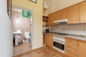 Et badeværelse på Alojamientos Rurales La Montaña + 58 billeder