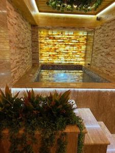 Πισίνα στο ή κοντά στο Viaggio hotel