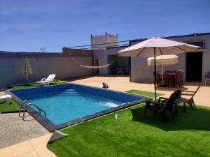 Fotografie z fotogalerie ubytování Maison avec piscine pour famille au région de safi v destinaci Safi