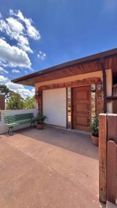 Здание дома для отпуска