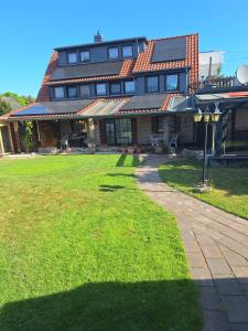 Το κτήριο όπου στεγάζεται  το διαμέρισμα