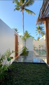 Swimmingpoolen hos eller tæt på Villa Canaria - Luxury New Villa Private Pool