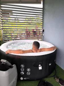 Khách lưu trú tại The Slothie's House