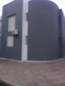 Το κτήριο όπου στεγάζεται  το διαμέρισμα