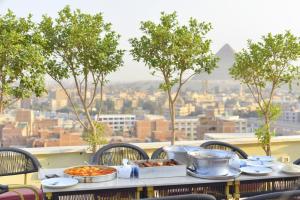 Γενική θέα στο βουνό ή θέα στο βουνό από  αυτό το ξενοδοχείο