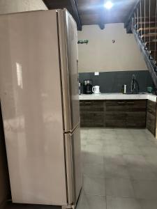 Køkken eller tekøkken på Casa de campo