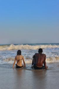 Un paisaje natural cerca del departamento