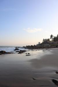 Un paisaje natural cerca del departamento