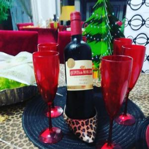 Drinks på Fundilhos House