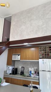 Køkken eller tekøkken på Casa Sea Fox + 4 billeder