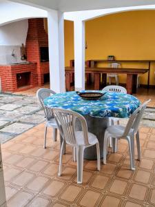 Fotografie z fotogalerie ubytování Casa Térrea Espaçosa Centro , Bertioga-Pertinho da Praia v destinaci Bertioga