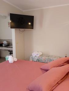 Μια τηλεόραση ή/και κέντρο ψυχαγωγίας στο Las Piedras