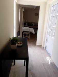 Ένα ή περισσότερα κρεβάτια σε δωμάτιο στο Las Piedras +4 φωτογραφίες