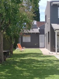 Κήπος έξω από το Las Piedras