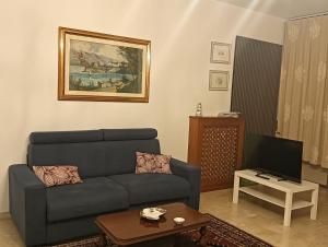 Posezení v ubytování Dimora De' Luna + 6 fotografií