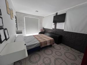 Postel nebo postele na pokoji v ubytování La casita 8394