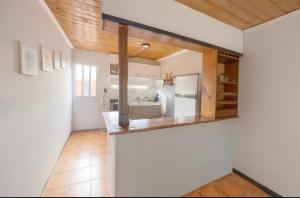 Kuchyň nebo kuchyňský kout v ubytování La casita 8394