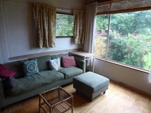 Χώρος καθιστικού στο Dragon's den