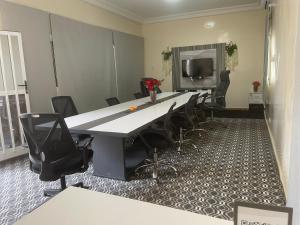 Konferenční prostory v ubytování La Voile dor