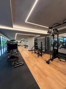 Γυμναστήριο ή/και όργανα γυμναστικής στο Hit Cabo Branco 546C