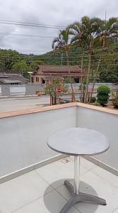 Μπαλκόνι ή βεράντα στο Recanto Santa Lídia +2 φωτογραφίες