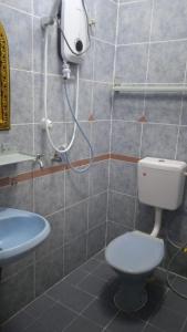 Ένα μπάνιο στο Rest N Go CH