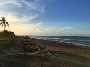 Φωτογραφία από το άλμπουμ του House on the sea - Casa del Cangrejo Azul σε Monte Gordo