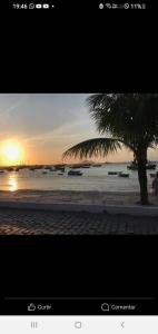 Příroda nedaleko prázdninového domu