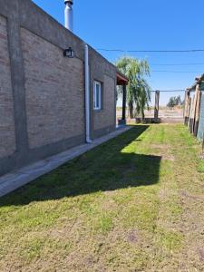 Budova, kde se prázdninový dům nachází