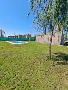 Bazén v ubytování Cabañas Las Mercedes nebo v jeho okolí + 11 fotografií