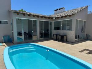 Πισίνα στο ή κοντά στο Casa da Mara