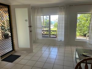 Μπαλκόνι ή βεράντα στο On the beach