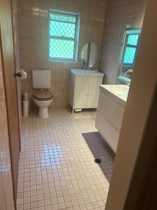 Ένα μπάνιο στο On the beach