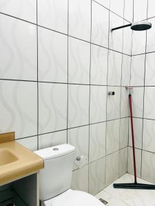 Ένα μπάνιο στο Ask hotel