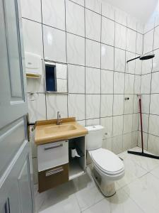 Ένα μπάνιο στο Ask hotel