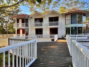 Το κτήριο όπου στεγάζεται  το καταφύγιο