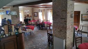Ristorante o altro punto ristoro di Hotel Margjeka