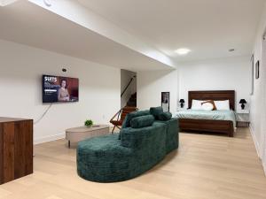 Χώρος καθιστικού στο Relaxing Getaway +45 φωτογραφίες