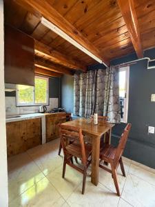 Kuchyň nebo kuchyňský kout v ubytování My Ideal Eldorado