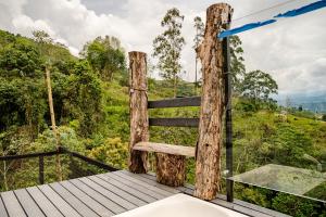 多斯克布拉达斯Escápate a la montaña cabaña y desconexión total的相册照片