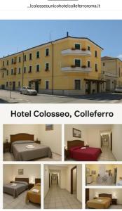 Billede fra billedgalleriet på Hotel Colosseo Colleferro i Colleferro