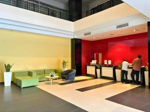 クランにあるThe Estella Hotel Klangのギャラリーの写真